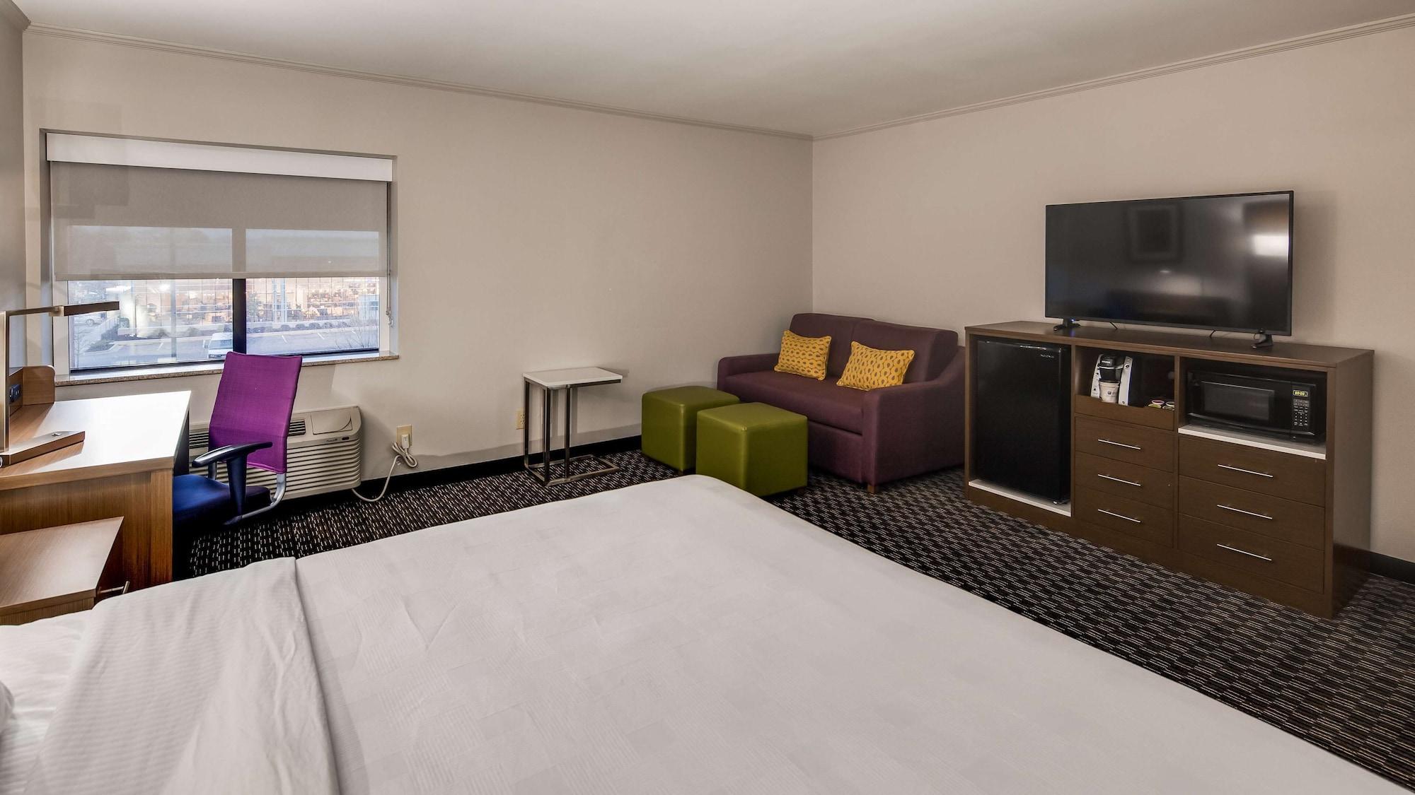 Best Western Huntsville Exterior photo