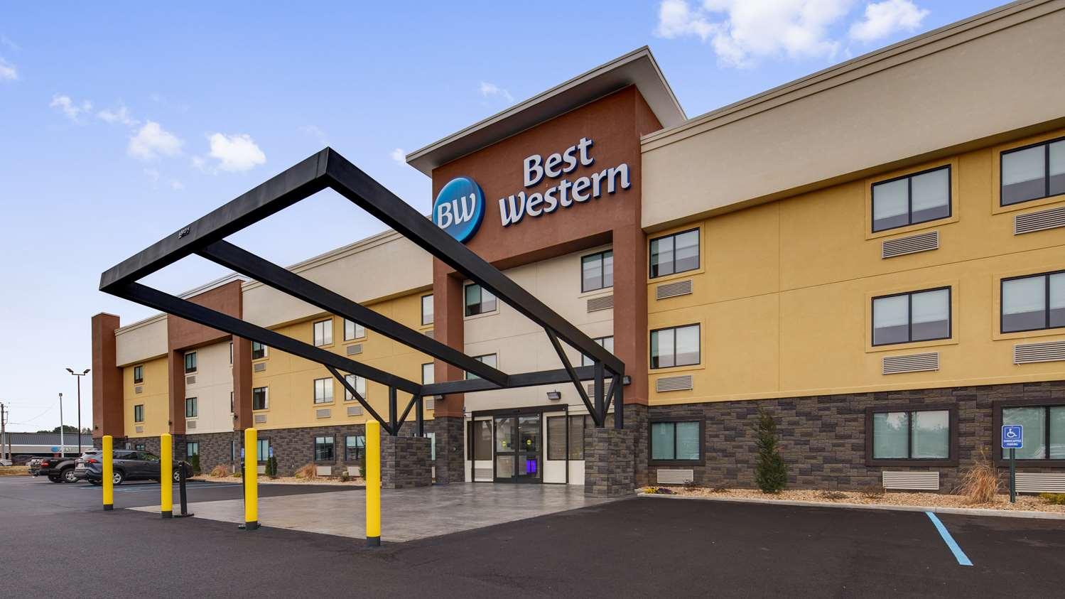 Best Western Huntsville Exterior photo