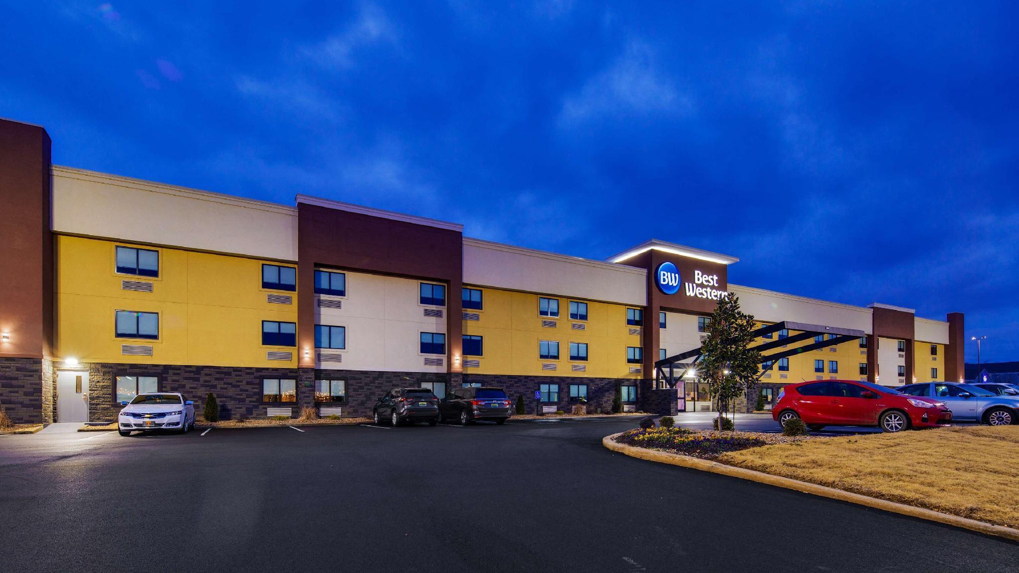 Best Western Huntsville Exterior photo