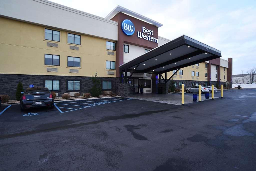 Best Western Huntsville Exterior photo