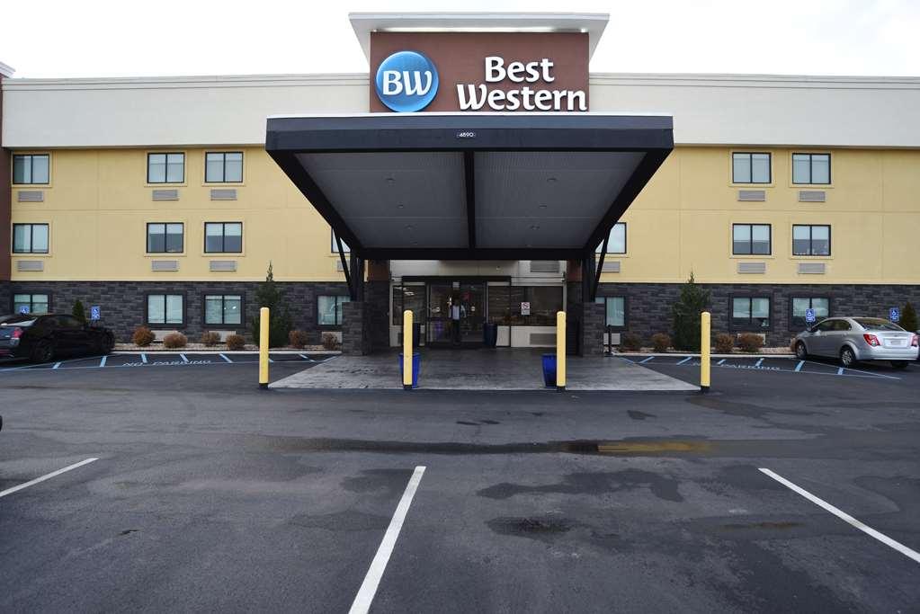 Best Western Huntsville Exterior photo